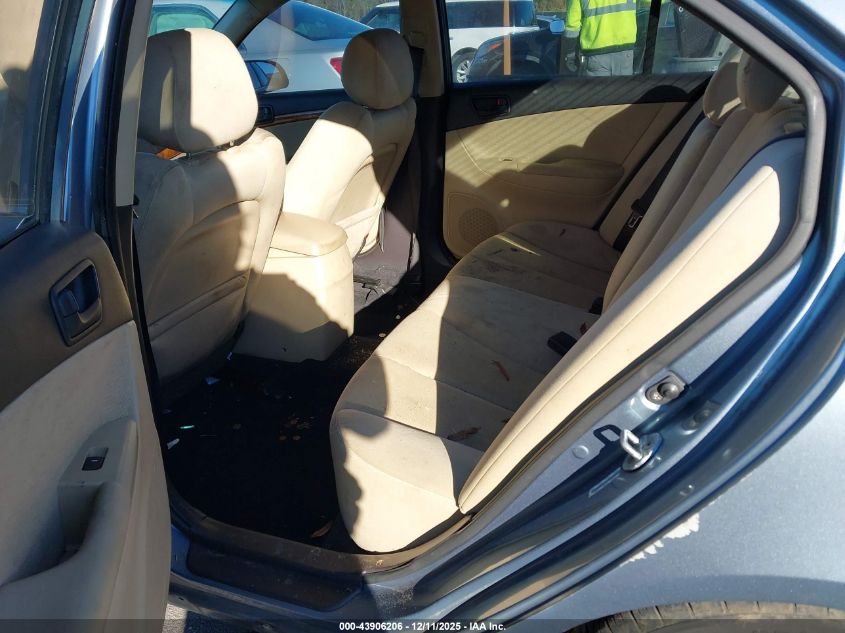 2009 Hyundai Sonata Gls VIN: 5NPET46C49H494787 Lot: 43906206