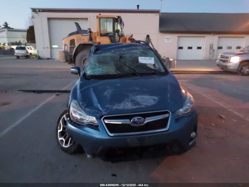 2017 Subaru Crosstrek 2.0I Limited VIN: JF2GPAKC2HH272443 Lot: 43906209