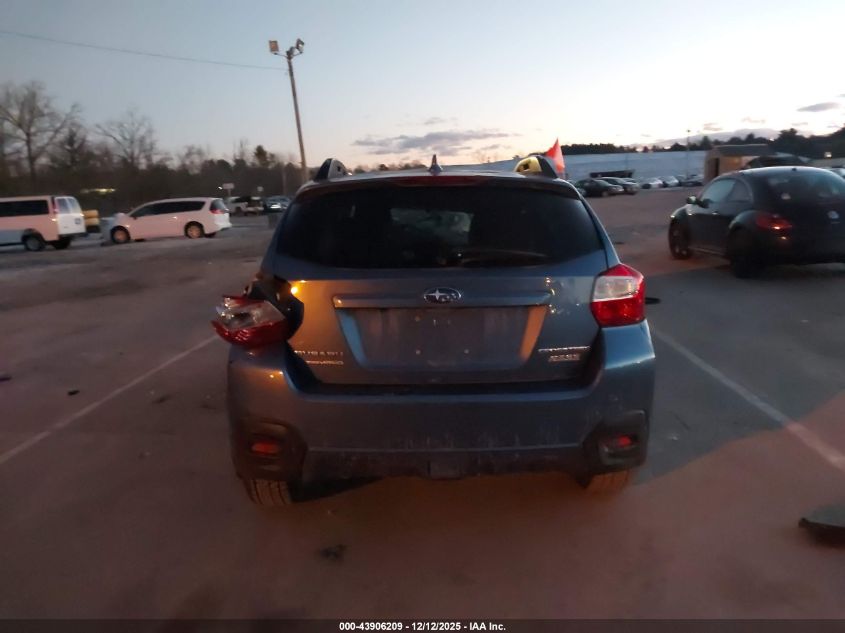 2017 Subaru Crosstrek 2.0I Limited VIN: JF2GPAKC2HH272443 Lot: 43906209