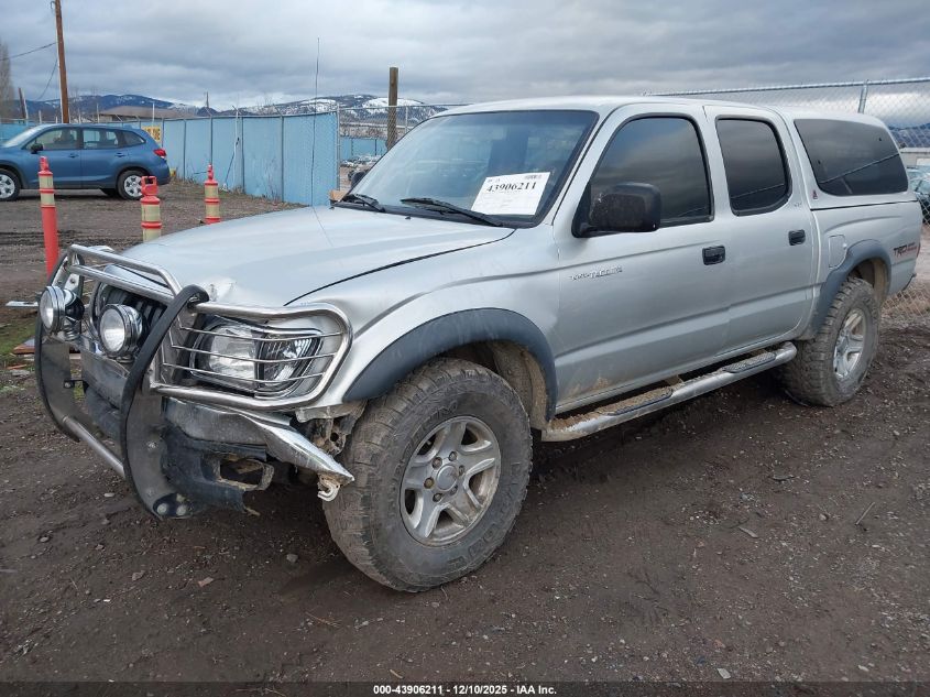 2004 Toyota Tacoma Base V6
