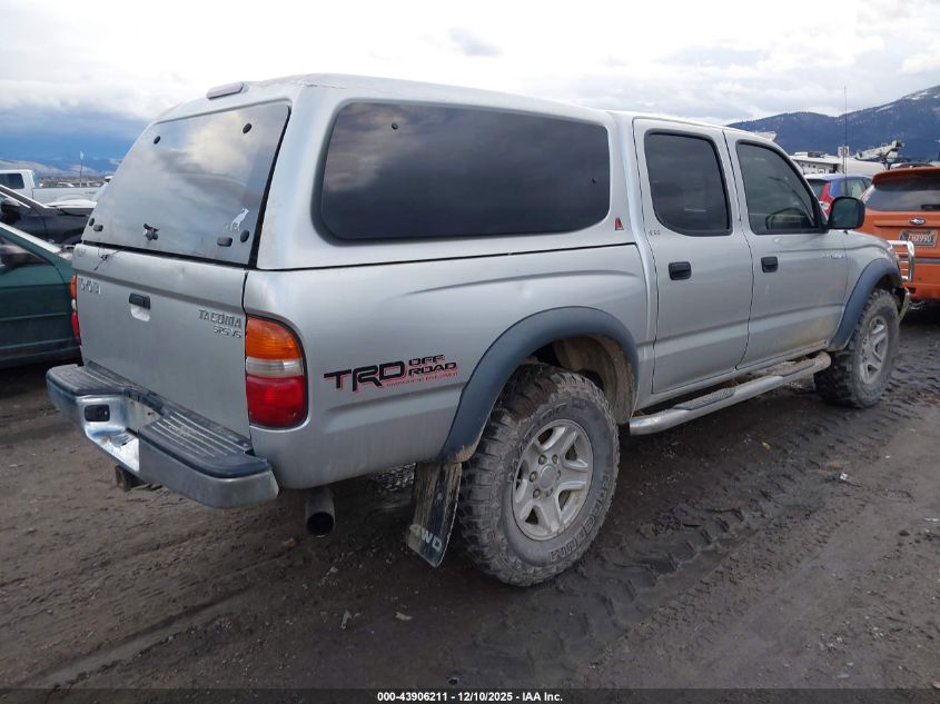 2004 Toyota Tacoma Base V6