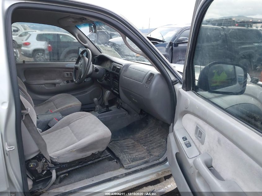 2004 Toyota Tacoma Base V6
