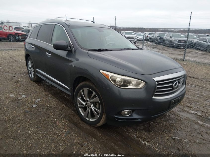 2014 Infiniti Qx60