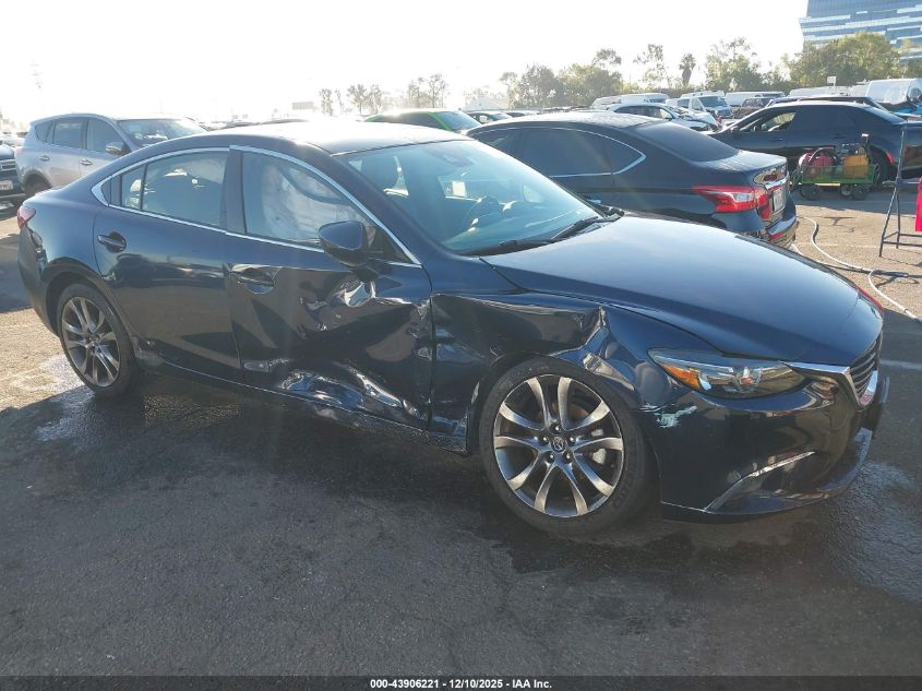 MAZDA 6 GRAND TOURING