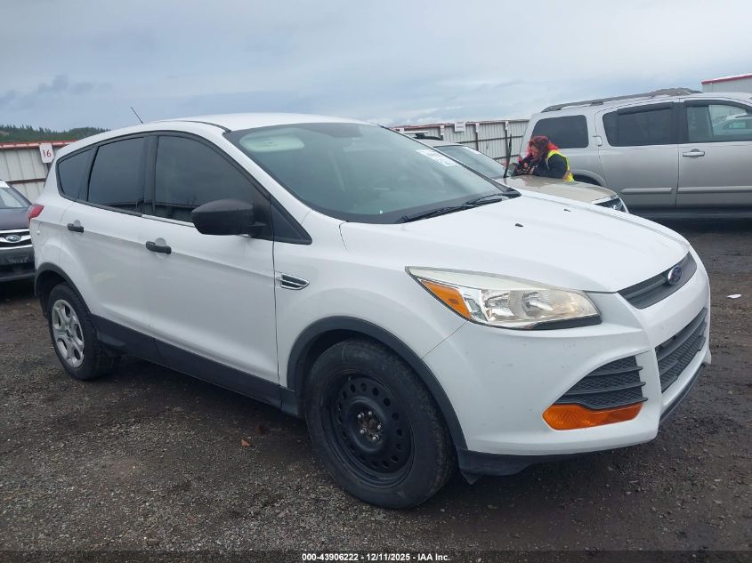 FORD ESCAPE S