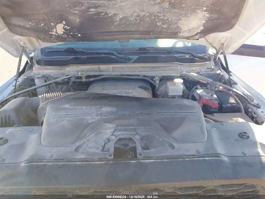 2022 Ram 2500 Tradesman 4X4 8' Box VIN: 3C6UR5HJ9NG366146 Lot: 43906226