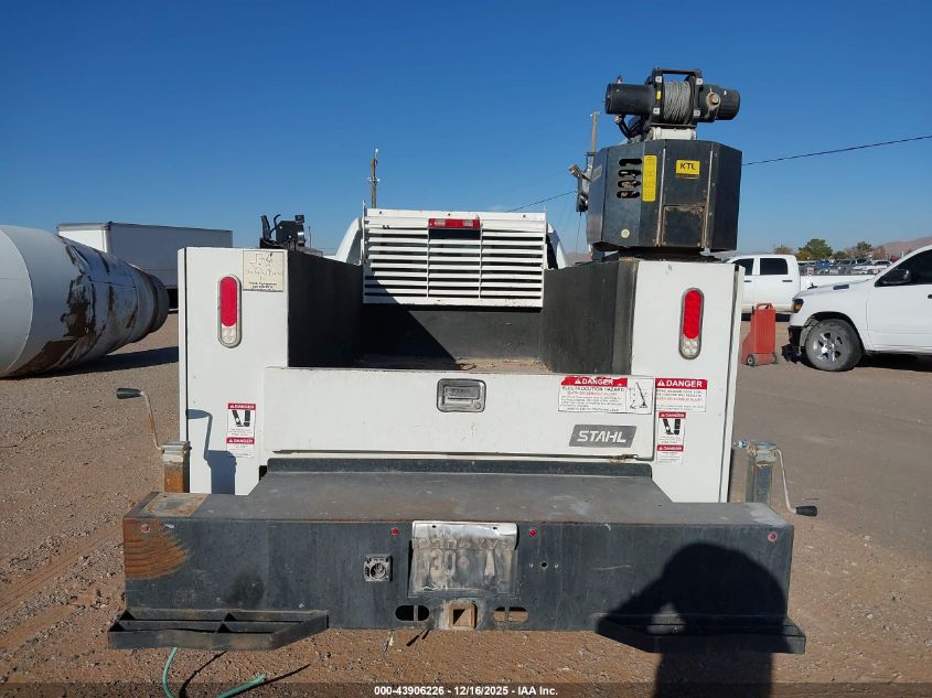 2022 Ram 2500 Tradesman 4X4 8' Box VIN: 3C6UR5HJ9NG366146 Lot: 43906226