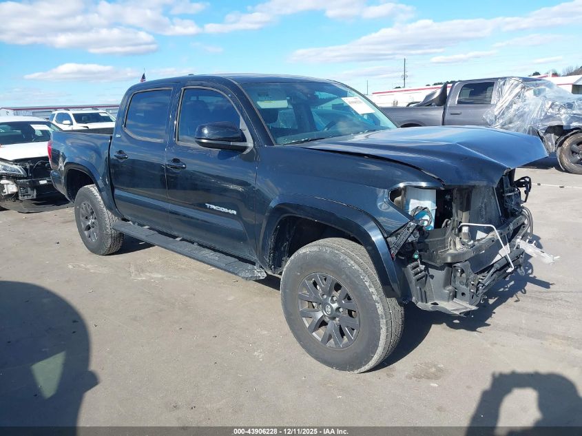 TOYOTA TACOMA SR5 V6