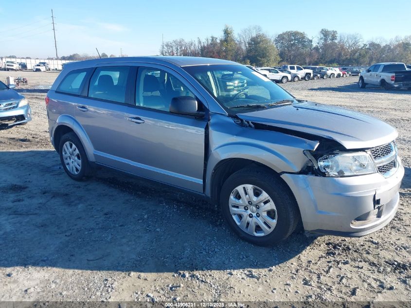 DODGE JOURNEY AMERICAN VALUE PKG