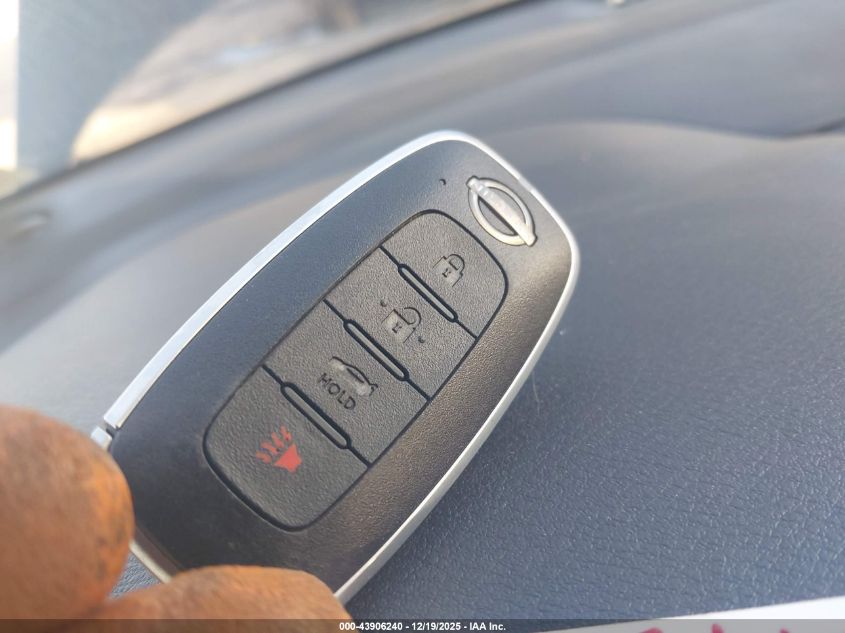 2025 Nissan Sentra Sv VIN: 3N1AB8CV5SY261236 Lot: 43906240