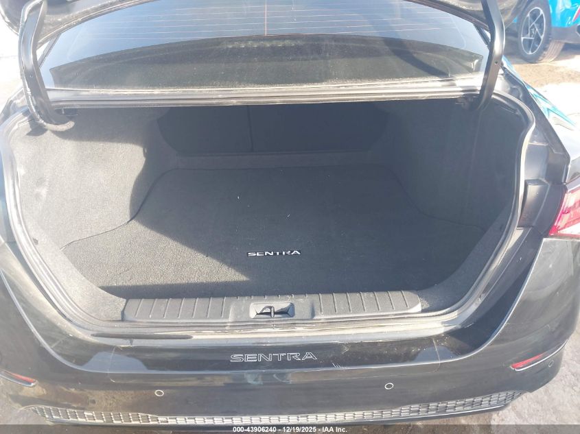 2025 Nissan Sentra Sv VIN: 3N1AB8CV5SY261236 Lot: 43906240