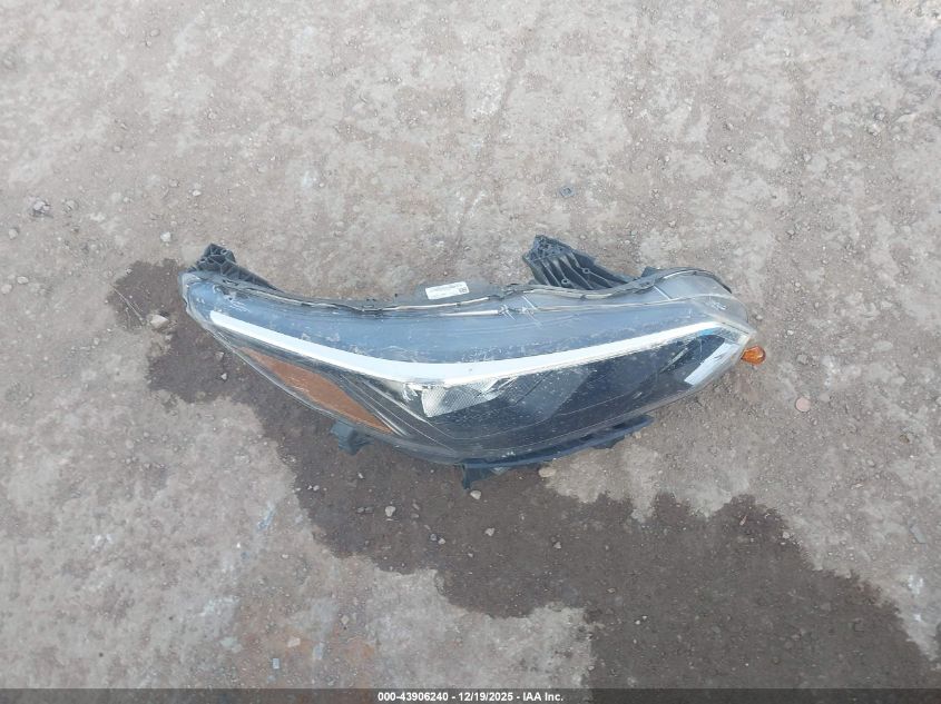 2025 Nissan Sentra Sv VIN: 3N1AB8CV5SY261236 Lot: 43906240