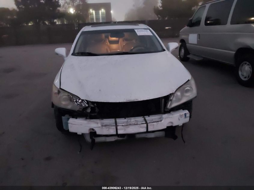 2010 Lexus Es 350 VIN: JTHBK1EG4A2395917 Lot: 43906243