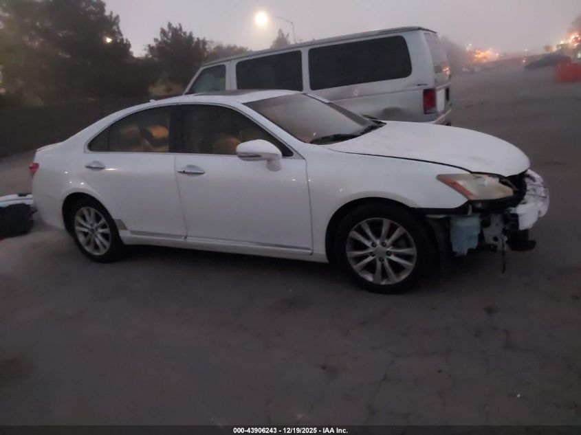 2010 Lexus Es 350 VIN: JTHBK1EG4A2395917 Lot: 43906243