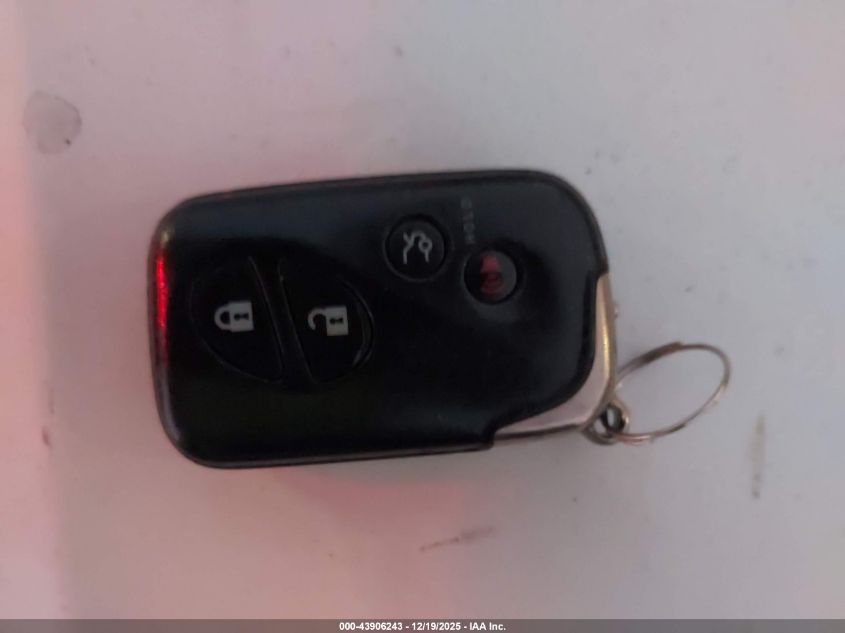 2010 Lexus Es 350 VIN: JTHBK1EG4A2395917 Lot: 43906243