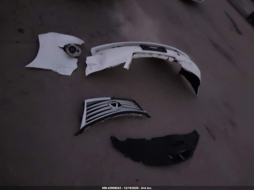 2010 Lexus Es 350 VIN: JTHBK1EG4A2395917 Lot: 43906243