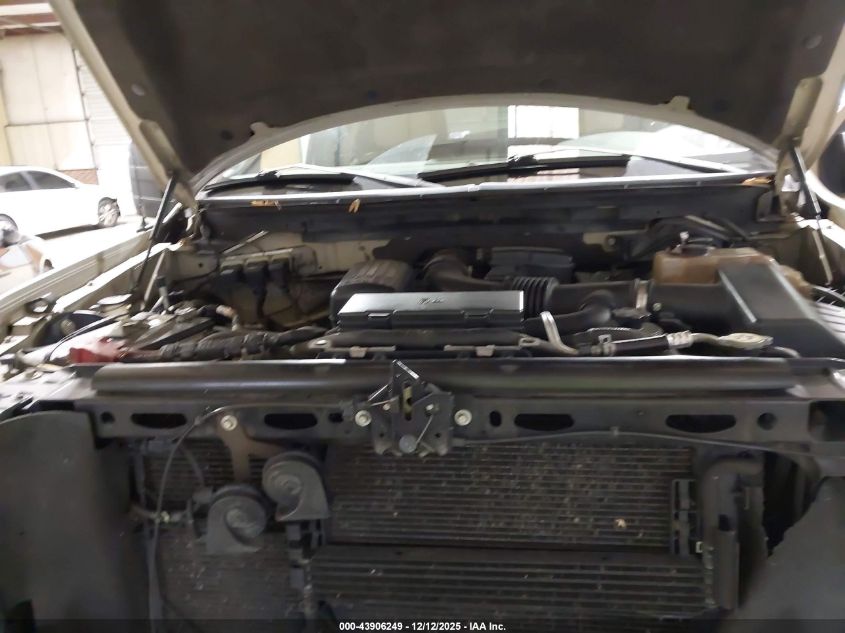 2010 Ford F-150 Fx4/Harley-Davidson/King Ranch/Lariat/Platinum/Xl/Xlt VIN: 1FTFW1EV1AFD01295 Lot: 43906249