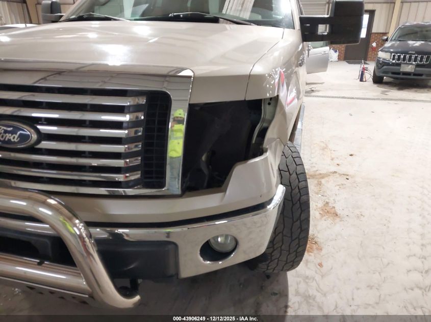 2010 Ford F-150 Fx4/Harley-Davidson/King Ranch/Lariat/Platinum/Xl/Xlt VIN: 1FTFW1EV1AFD01295 Lot: 43906249