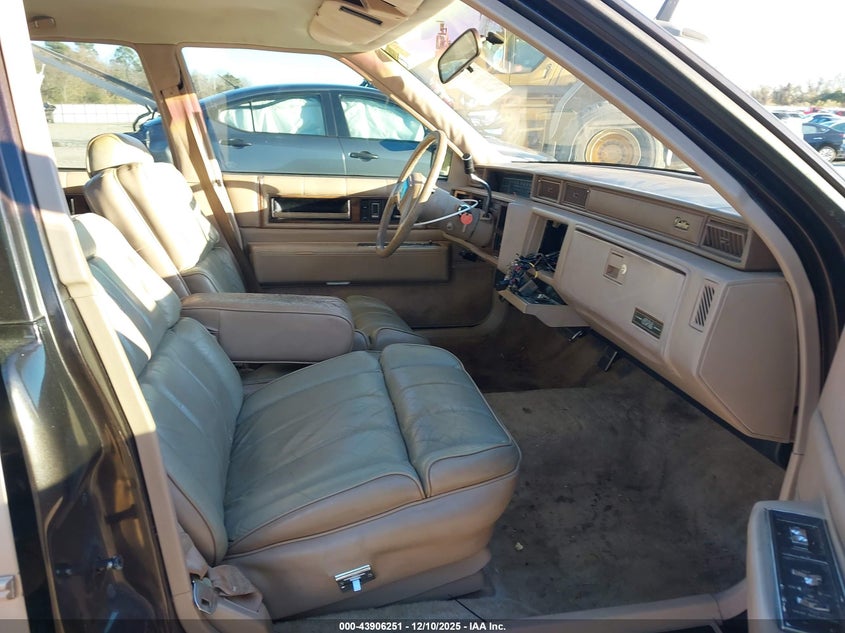 1988 Cadillac Deville