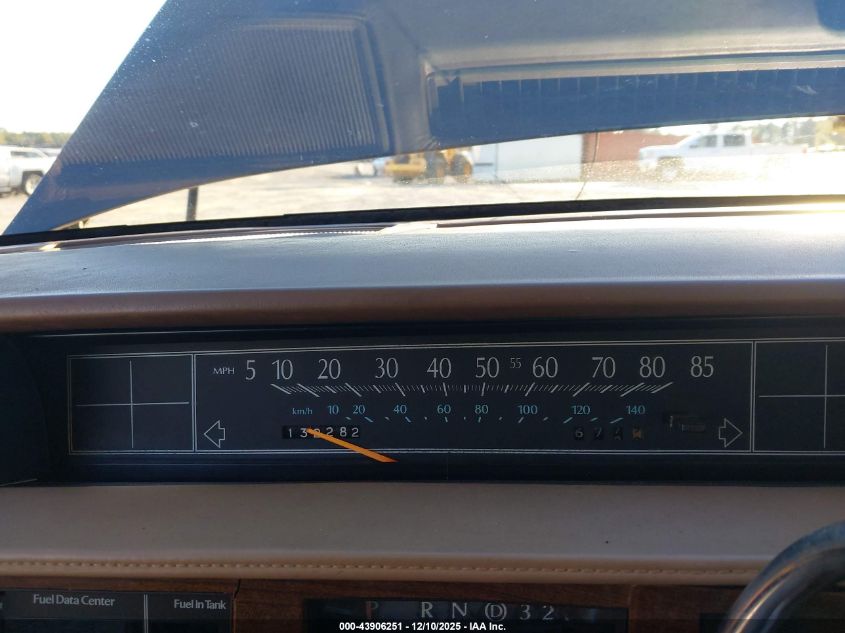 1988 Cadillac Deville VIN: 1G6CD5156J4241664 Lot: 43906251