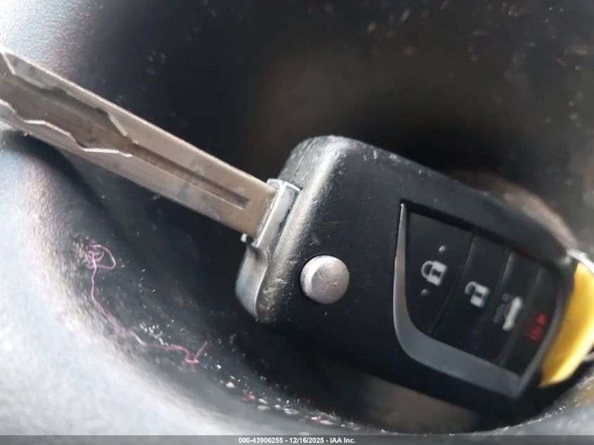 2020 Toyota Corolla Se VIN: JTDS4RCE1LJ016845 Lot: 43906255