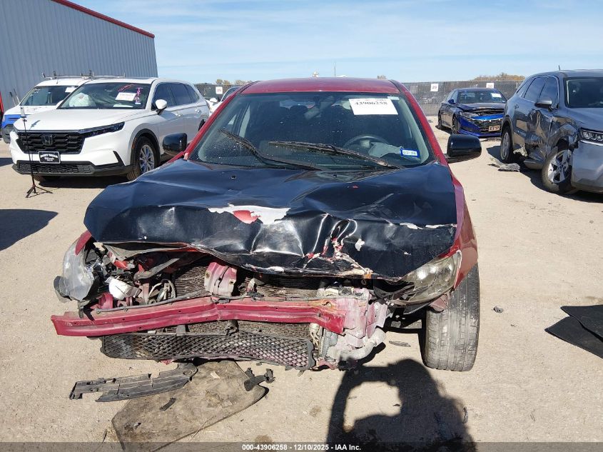 2014 Mitsubishi Lancer Es VIN: JA32U2FU2EU005072 Lot: 43906258