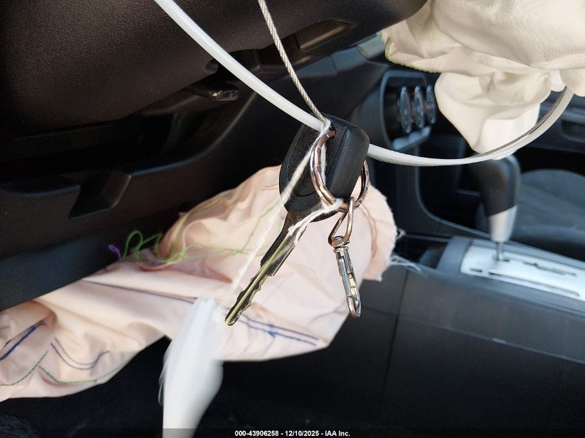 2014 Mitsubishi Lancer Es VIN: JA32U2FU2EU005072 Lot: 43906258