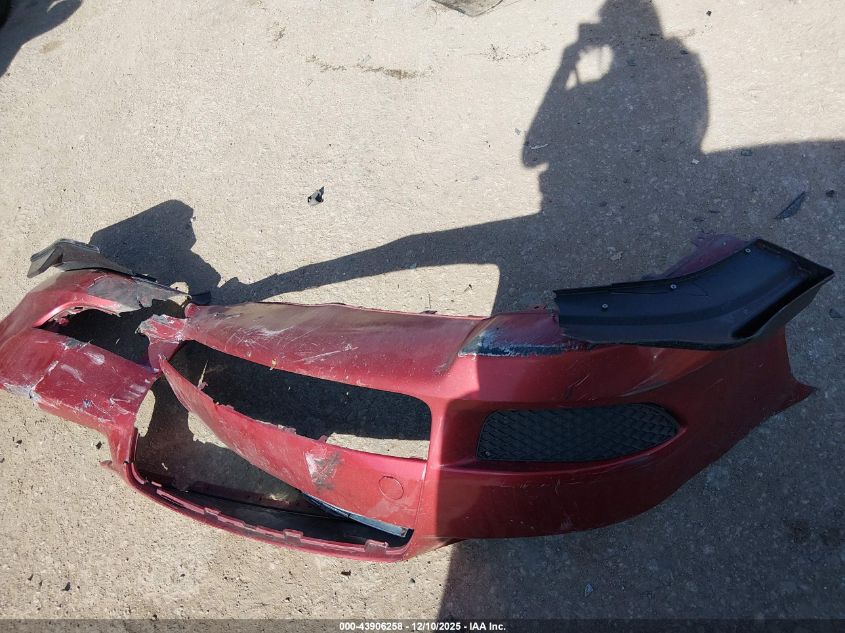 2014 Mitsubishi Lancer Es VIN: JA32U2FU2EU005072 Lot: 43906258