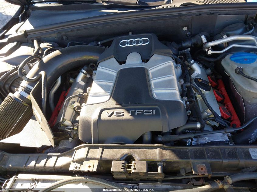 2010 Audi S4 3.0 Premium Plus VIN: WAUKGAFL3AA093648 Lot: 43906259