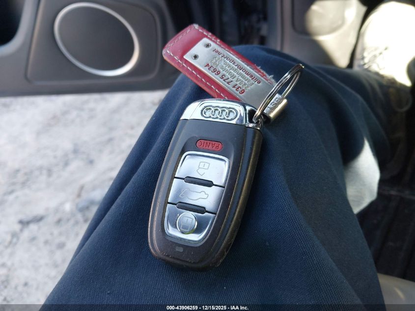 2010 Audi S4 3.0 Premium Plus VIN: WAUKGAFL3AA093648 Lot: 43906259