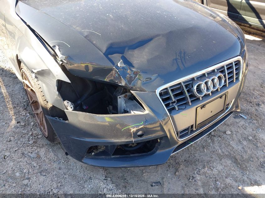 2010 Audi S4 3.0 Premium Plus VIN: WAUKGAFL3AA093648 Lot: 43906259