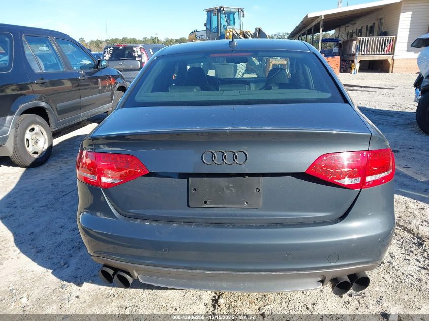 2010 Audi S4 3.0 Premium Plus VIN: WAUKGAFL3AA093648 Lot: 43906259