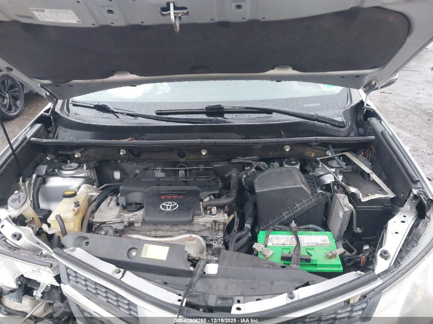 2013 Toyota Rav4 Xle VIN: JTMRFREV9DD004643 Lot: 43906260