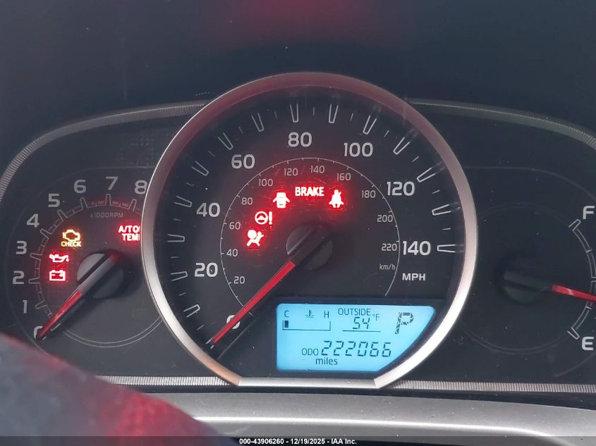 2013 Toyota Rav4 Xle VIN: JTMRFREV9DD004643 Lot: 43906260