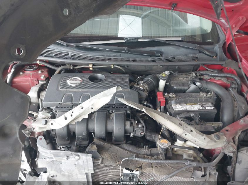 2013 Nissan Sentra Sv VIN: 3N1AB7AP4DL768367 Lot: 43906261