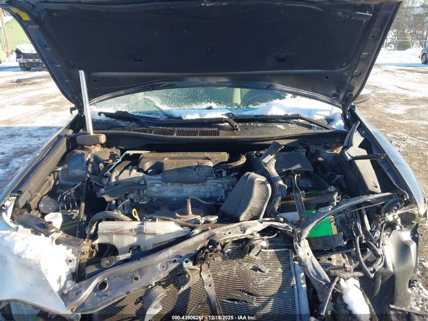 2014 Toyota Camry Le VIN: 4T1BF1FK5EU465455 Lot: 43906267