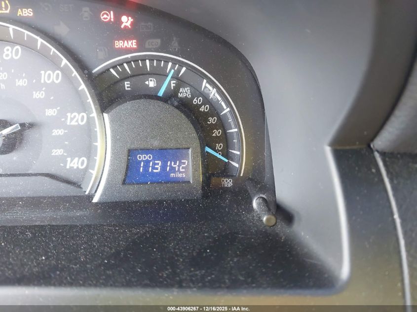 2014 Toyota Camry Le VIN: 4T1BF1FK5EU465455 Lot: 43906267