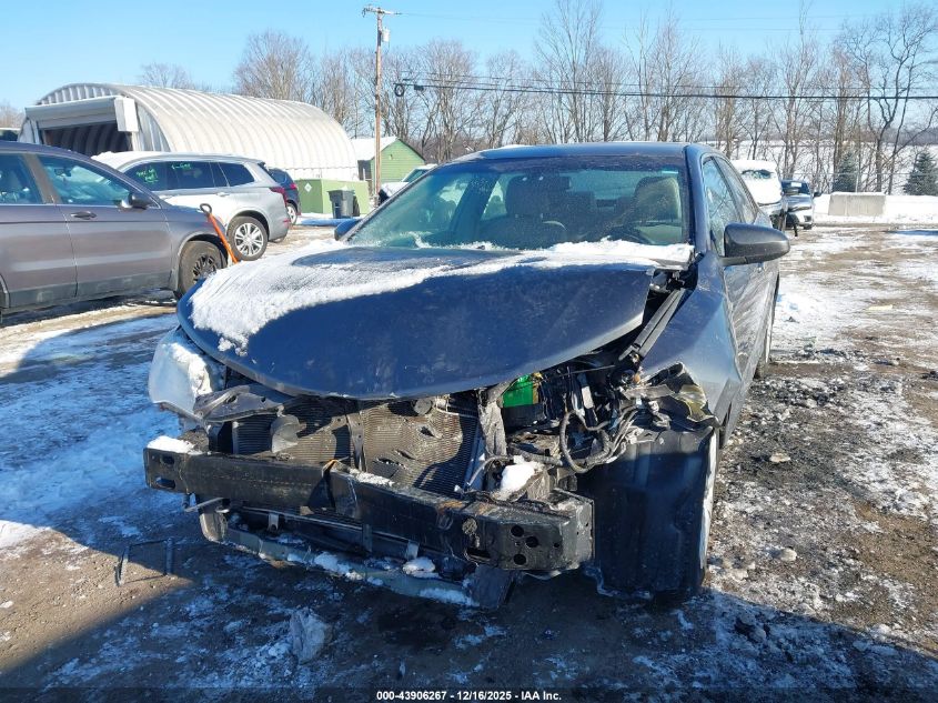 2014 Toyota Camry Le VIN: 4T1BF1FK5EU465455 Lot: 43906267