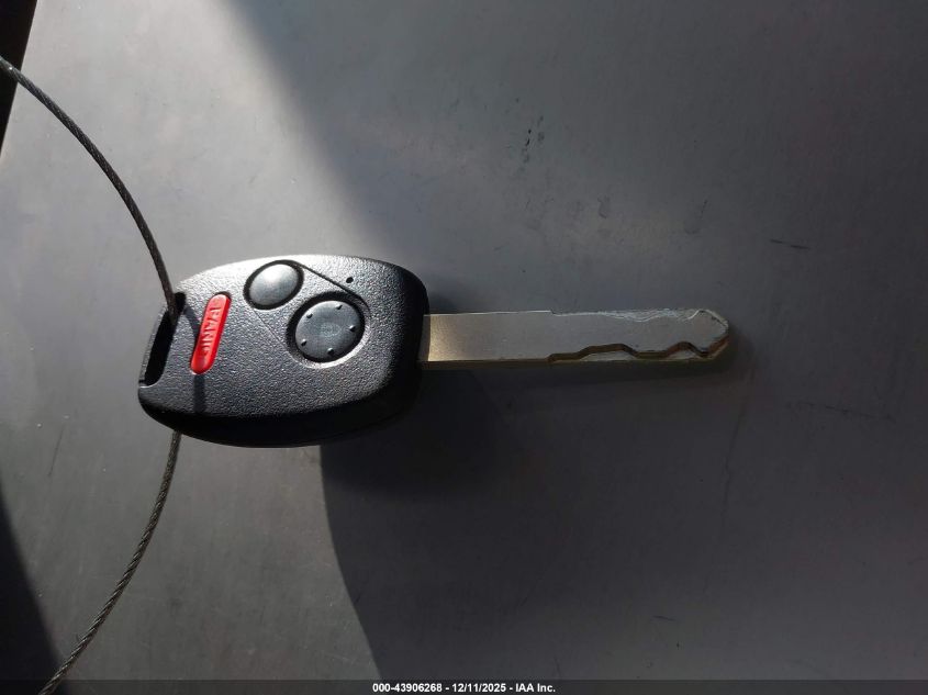 2005 Honda Pilot Ex VIN: 2HKYF18495H558566 Lot: 43906268