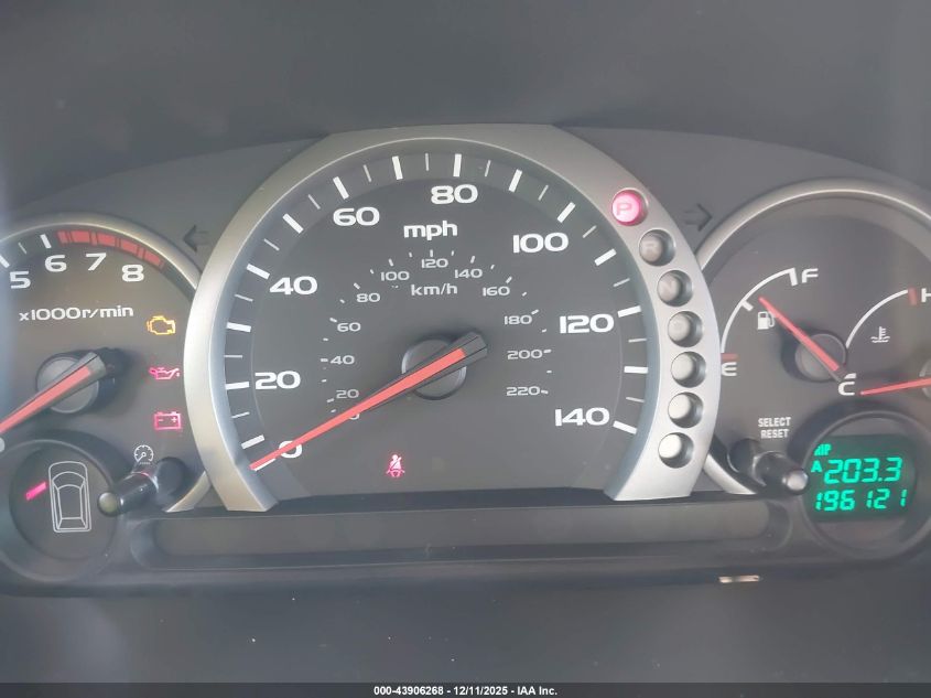 2005 Honda Pilot Ex VIN: 2HKYF18495H558566 Lot: 43906268