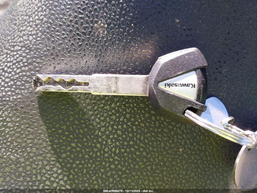 2025 Kawaski Er 650 Np VIN: LM5EREN18SDAF9327 Lot: 43906270