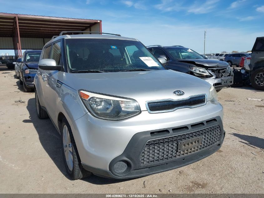 KIA SOUL +