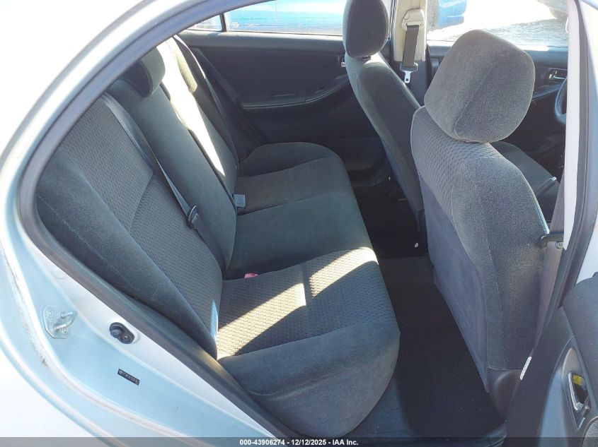 2006 Toyota Corolla S VIN: 2T1BR32E16C651807 Lot: 43906274