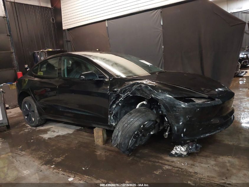 TESLA MODEL 3 LONG RANGE ALL-WHEEL DRIVE