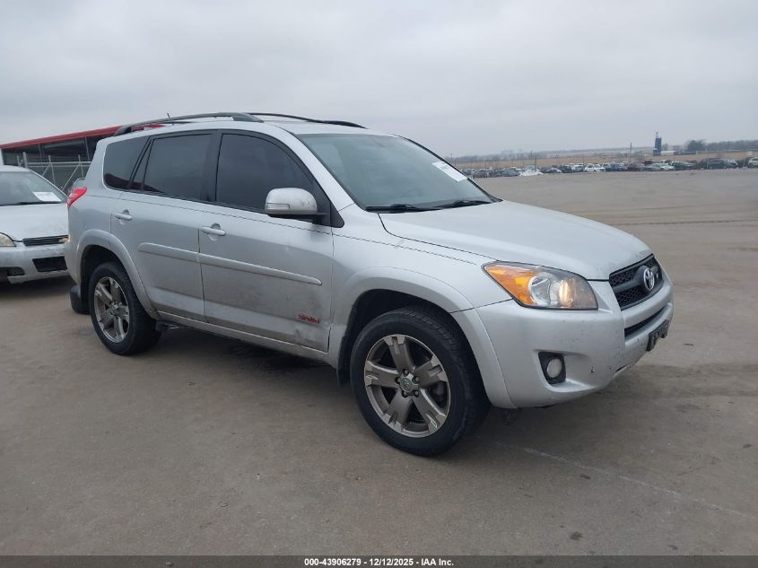 TOYOTA RAV4 SPORT V6