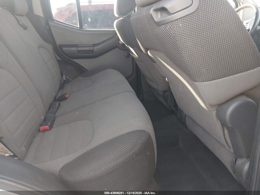 2006 Nissan Xterra Se VIN: 5N1AN08W46C514239 Lot: 43906281