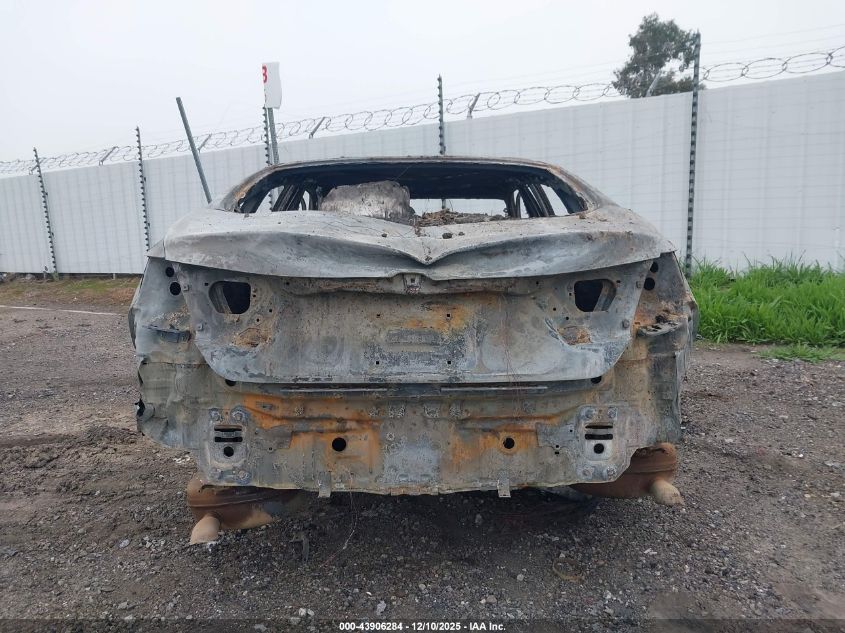 2018 Honda Accord Lx VIN: 1HGCV1F16JA231843 Lot: 43906284