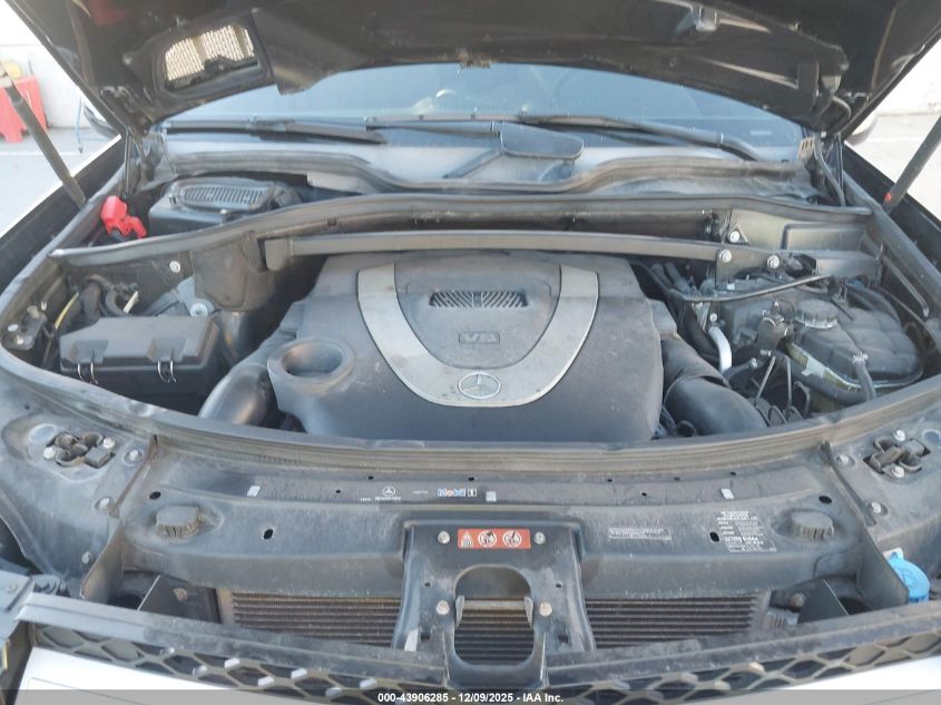 2009 Mercedes-Benz Gl 450 4Matic VIN: 4JGBF71E89A515972 Lot: 43906285