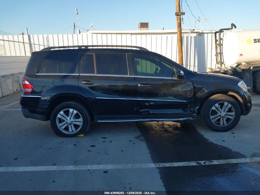 2009 Mercedes-Benz Gl 450 4Matic VIN: 4JGBF71E89A515972 Lot: 43906285