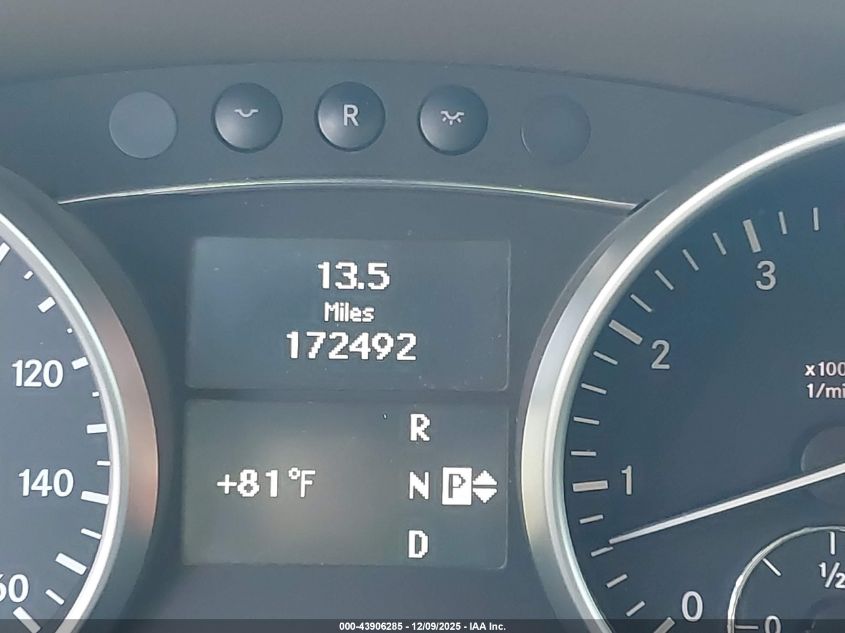 2009 Mercedes-Benz Gl 450 4Matic VIN: 4JGBF71E89A515972 Lot: 43906285